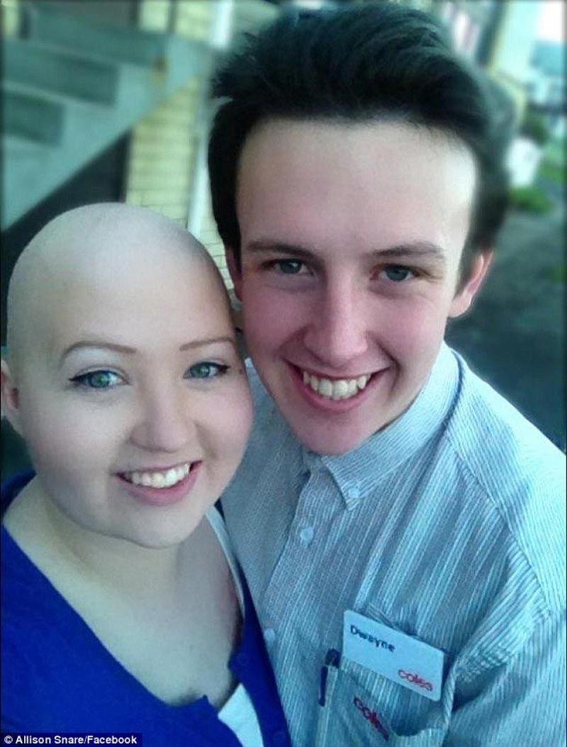 Эта девушка пережила рак груди. То, что она сделала после, шокировало миллионы!