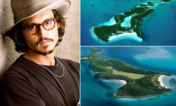 10 частных островов с знаменитыми владельцами