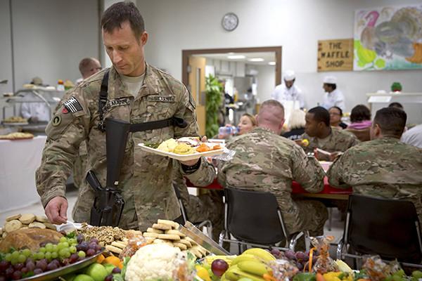 Чем кормят солдат в армиях различных стран мира