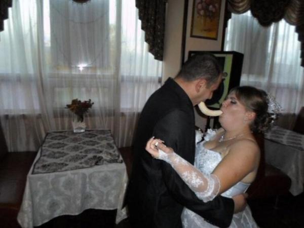 Свадебные фотографы или как не надо снимать свадьбу