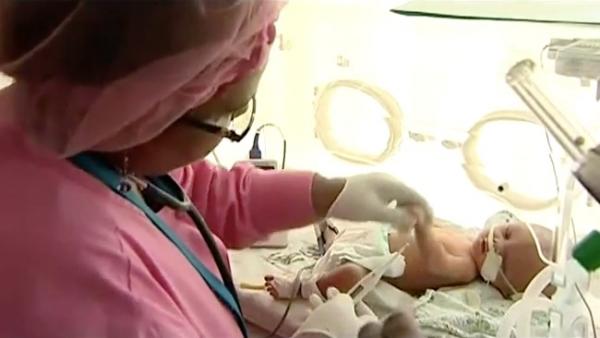 Эта женщина спасла более 6 тысяч новорожденных, даже не имея нормального оборудования!