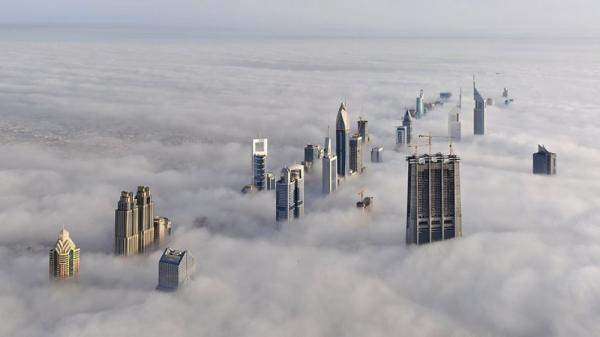 30 фотографий из Дубая — самого безумного города на Земле